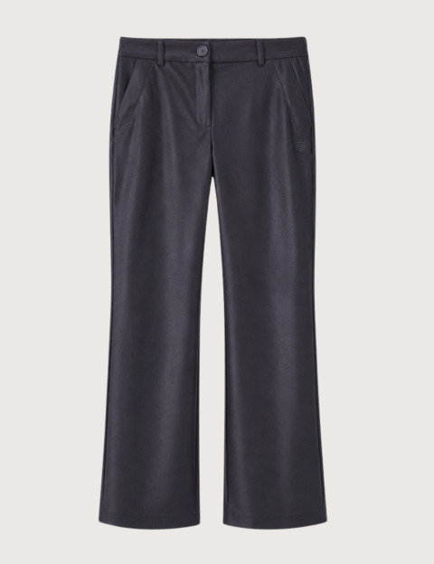 HBT Basics Essentiels Jersey | Kristin Pantalon Noir