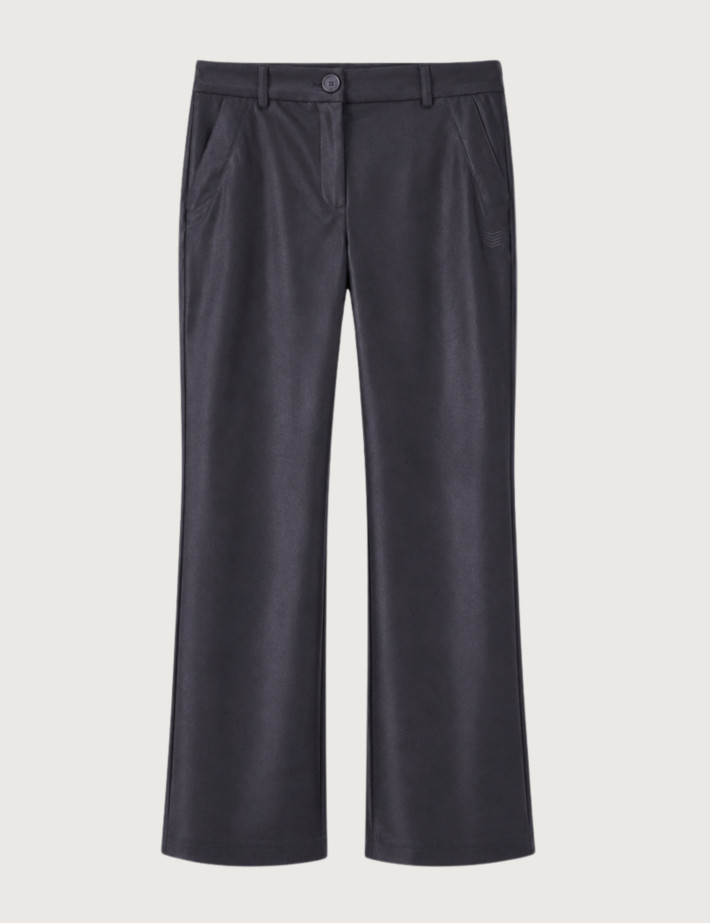 HBT Basics Essentiels Jersey | Kristin Pantalon Noir