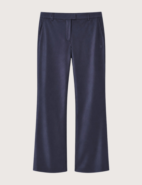 HBT Basics Essentiels Jersey | Jason Pantalon Marine Femme