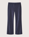 HBT Basics Essentiels Jersey | Jason Pantalon Marine Femme
