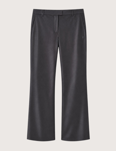HBT Basics Essentiels Jersey | Jason Pantalon Noir Femme
