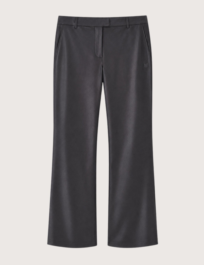 HBT Basics Essentiels Jersey | Jason Pantalon Noir Femme