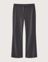 HBT Basics Essentiels Jersey | Jason Pantalon Noir Femme
