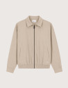 HBT Heritage Tech Para | Ruby Blouson Beige Femme