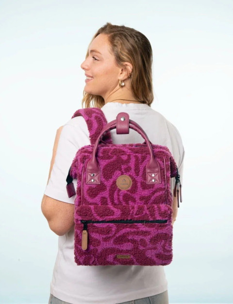CABAIA Sac à Dos Adventurer Small Aquaba + 2 Pochettes - 7