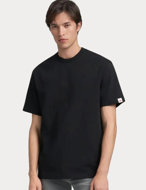 REPLAY T-Shirt Homme Manches Courtes Relaxed Noir - 3