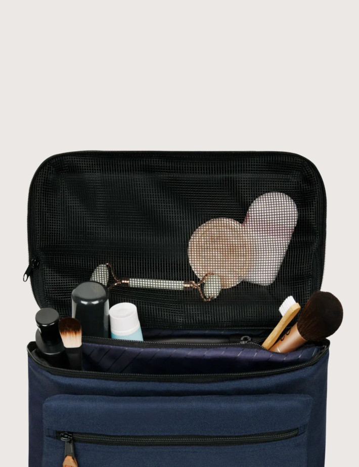 CABAIA Sac Vanity Berlin Noir - 3