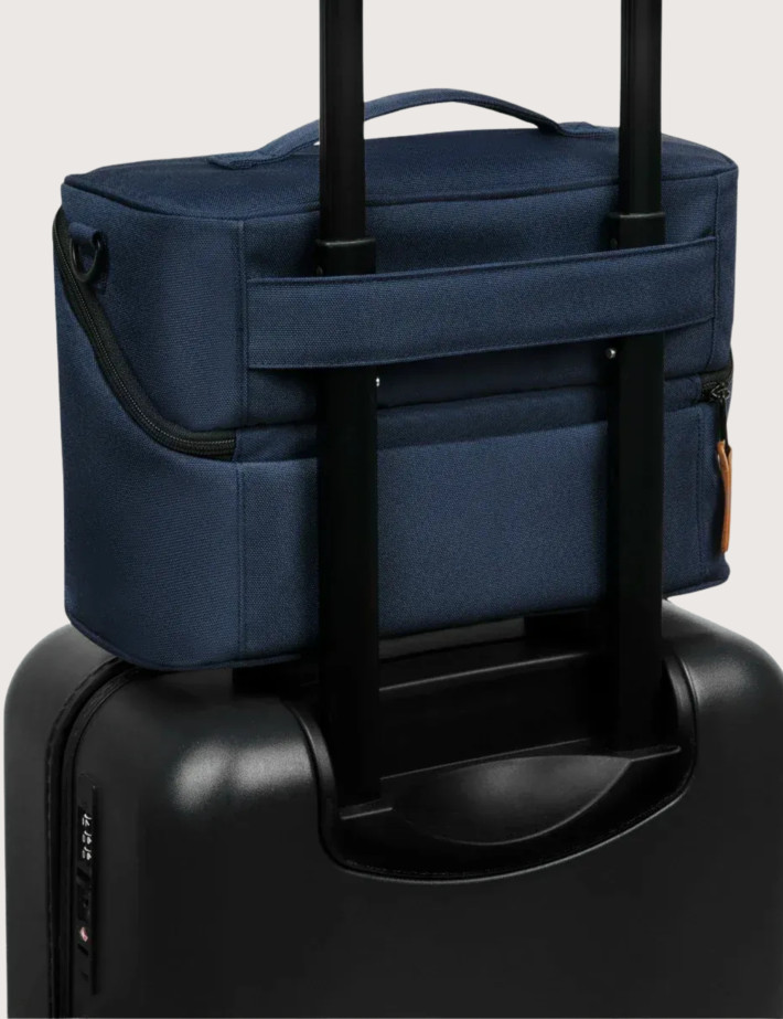 CABAIA Sac Vanity Berlin Noir - 4
