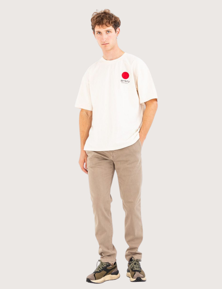 REPLAY Chino Homme Regular Benni Beige 020 - 4