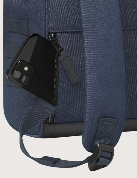 CABAIA Sac à Dos Adventurer Small Namur + 2 Pochettes - 5