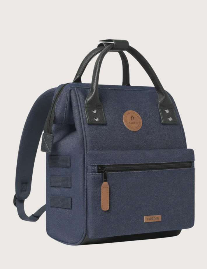 CABAIA Sac à Dos Adventurer Small Namur + 2 Pochettes - 9