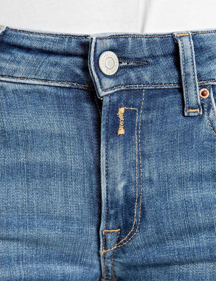 REPLAY Jean Femme New Luz Bootcut 009 - 5