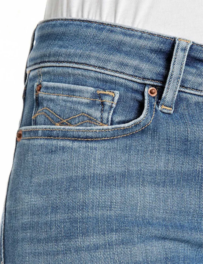 REPLAY Jean Femme New Luz Bootcut 009 - 7