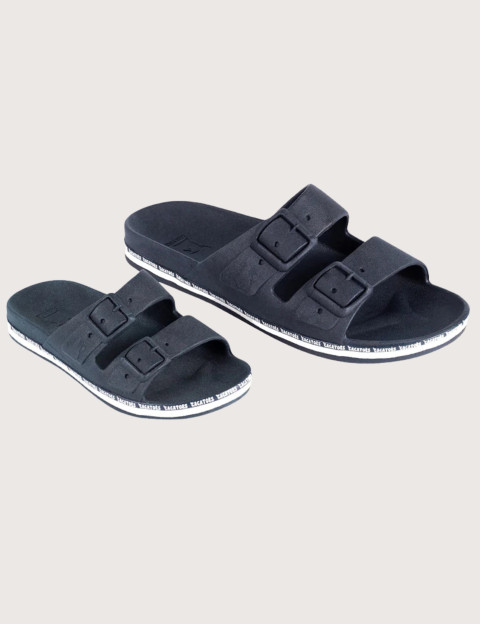 CACATOES Sandales Homme Cravo Bleu Marine - 2