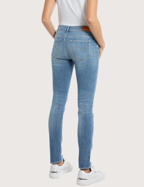 REPLAY Jean Femme New Luz Skinny 521 - 3