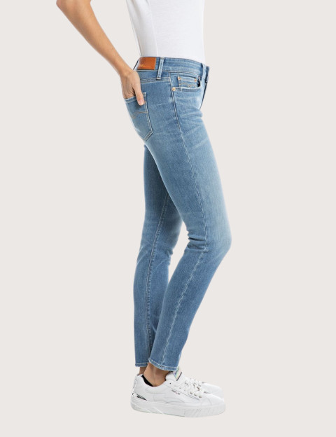 REPLAY Jean Femme New Luz Skinny 521 - 4