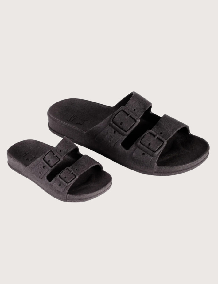 CACATOES Sandales Unisex Rio de Janeiro Noir - 3