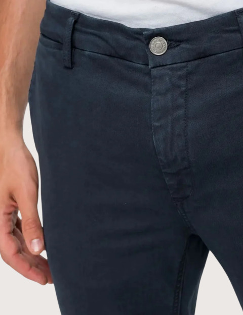 REPLAY Pantalon Homme Zeumar Bleu - 5