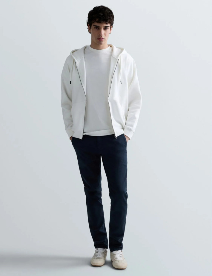 REPLAY Pantalon Homme Zeumar Bleu - 2