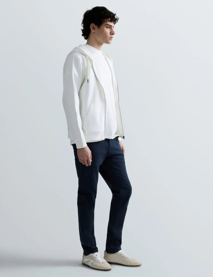 REPLAY Pantalon Homme Zeumar Bleu - 4