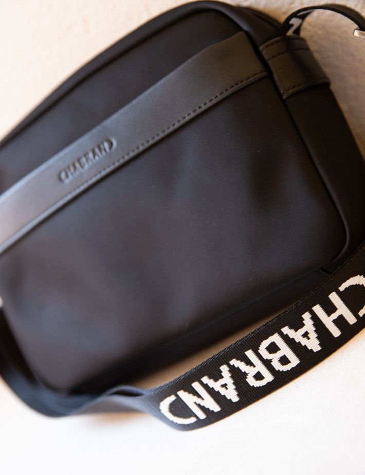 CHABRAND Sac Reporter Saint-Antoine Print - 7