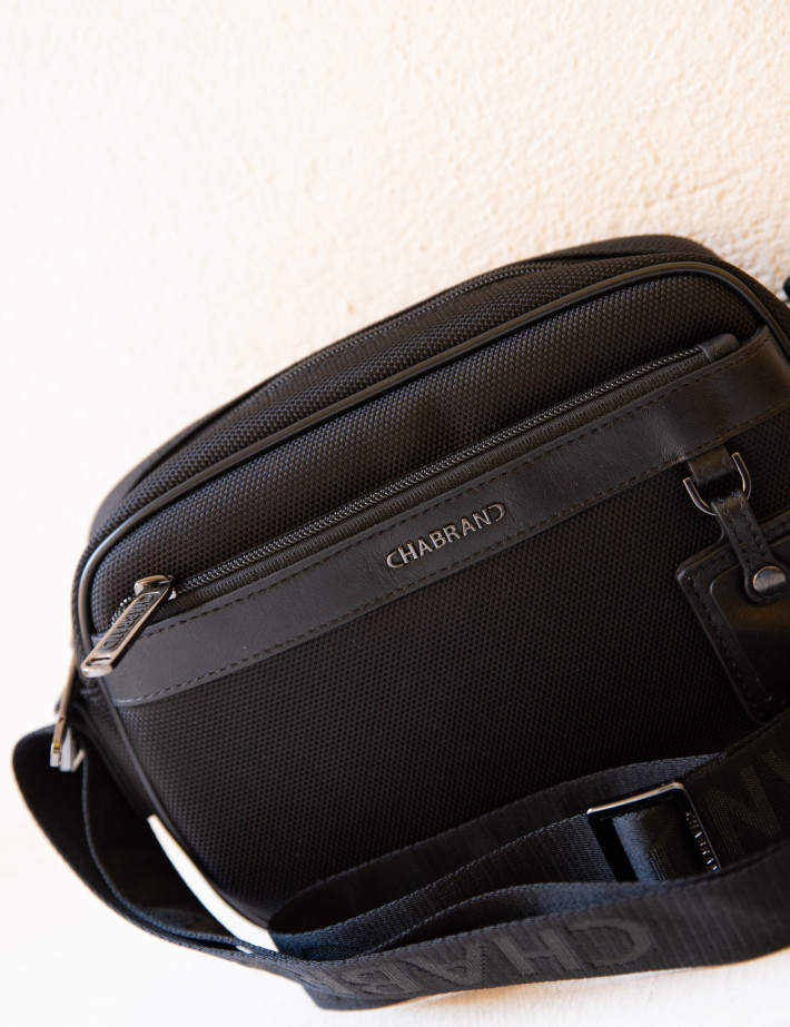 CHABRAND Sac Reporter Saint-Antoine Print - 8