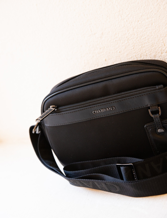 CHABRAND Sac Reporter Saint-Antoine Print - 9