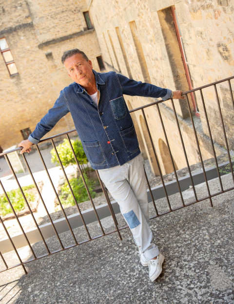 Maurizio Massimino Veste en Jean Homme Vanni 1021 - 10
