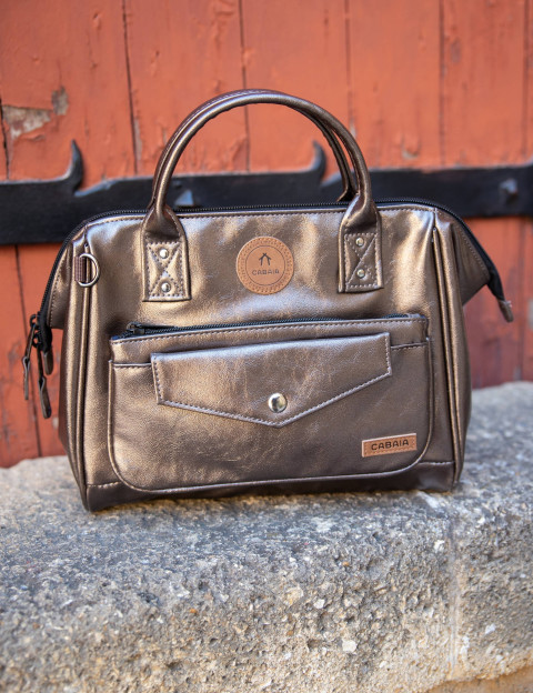 CABAIA Sac Bandoulière Crossbody Medium Louis Ville - 8