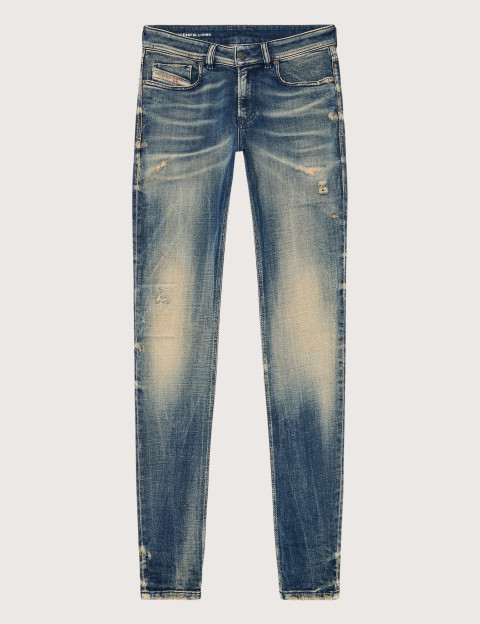 DIESEL Jean Homme Coupe Slim Sleenker 9P68 - 2