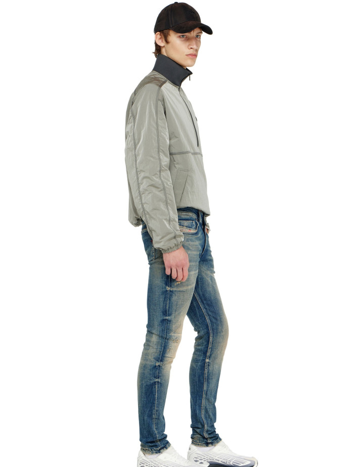 DIESEL Jean Homme Coupe Slim Sleenker 9P68 - 5