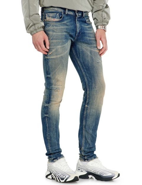 DIESEL Jean Homme Coupe Slim Sleenker 9P68 - 6