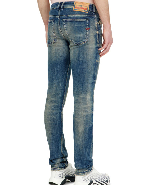 DIESEL Jean Homme Coupe Slim Sleenker 9P68 - 7