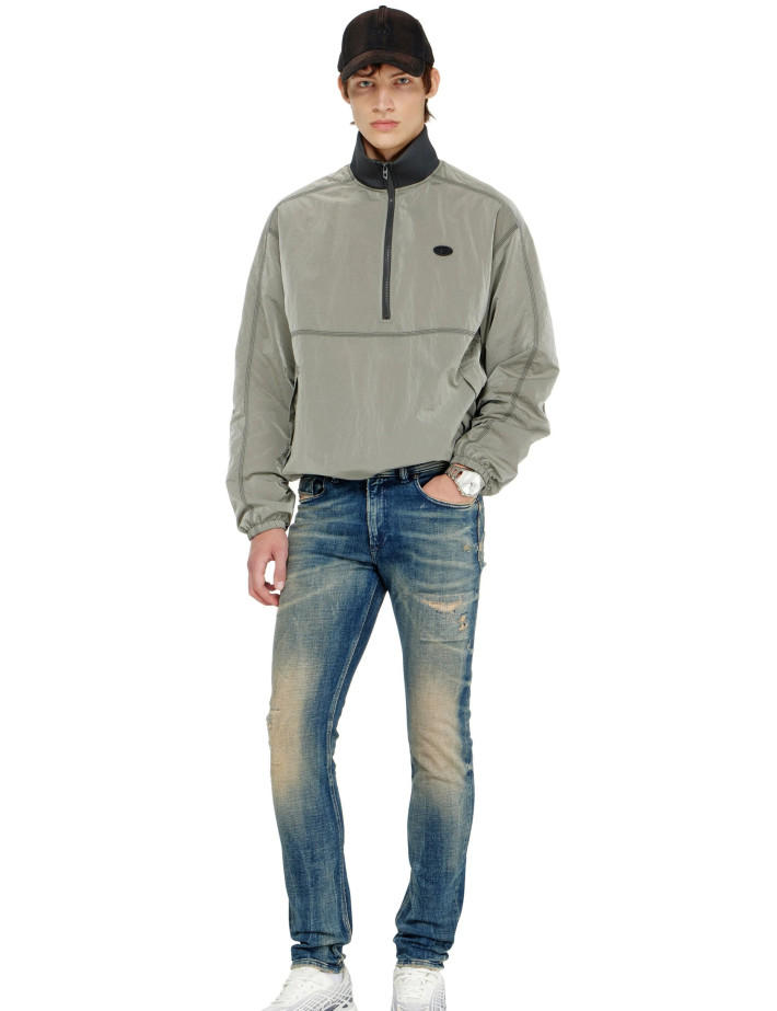 DIESEL Jean Homme Coupe Slim Sleenker 9P68 - 3