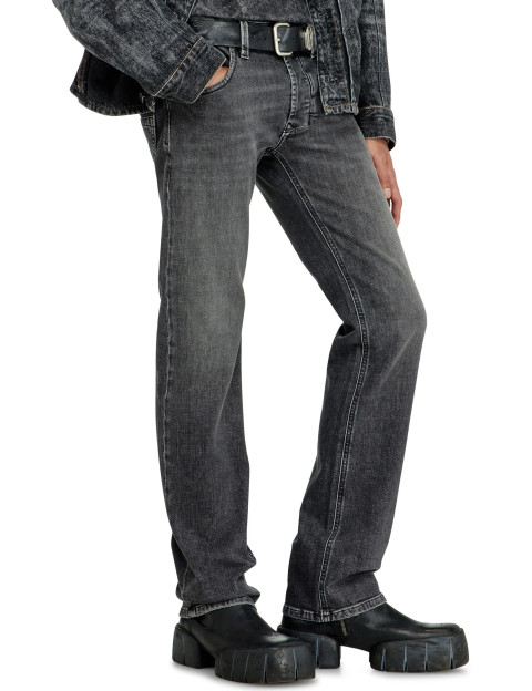 DIESEL Jean Homme Larkee Noir HDBD - 4