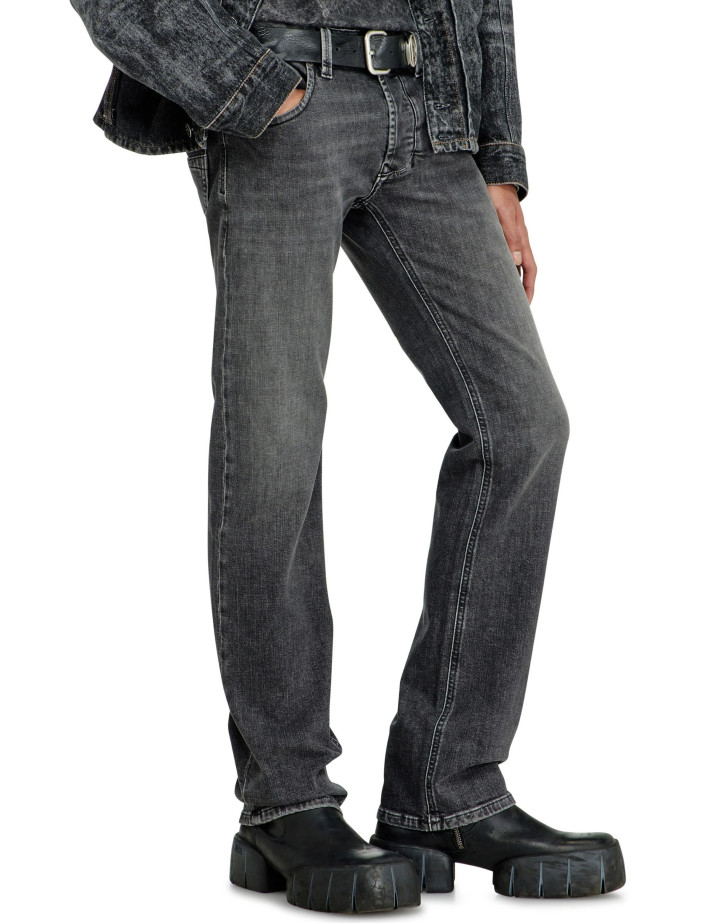 DIESEL Jean Homme Larkee Noir HDBD - 4