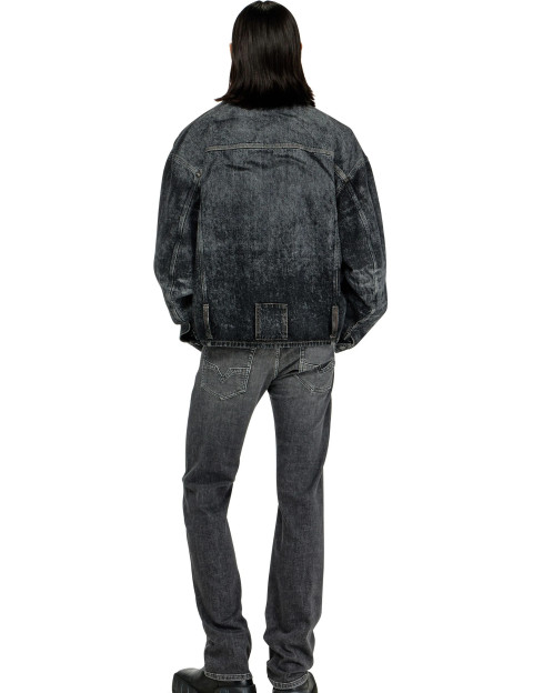 DIESEL Jean Homme Larkee Noir HDBD - 3