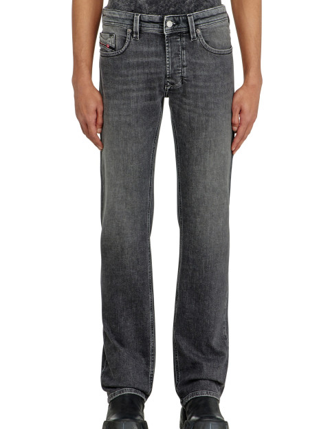 DIESEL Jean Homme Larkee Noir HDBD - 6