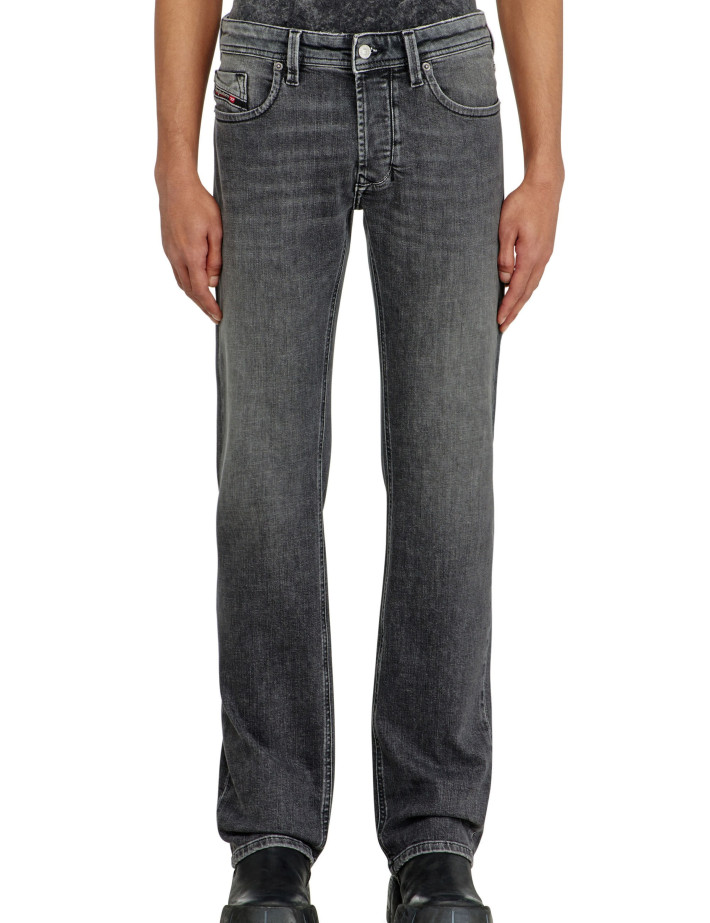 DIESEL Jean Homme Larkee Noir HDBD - 6