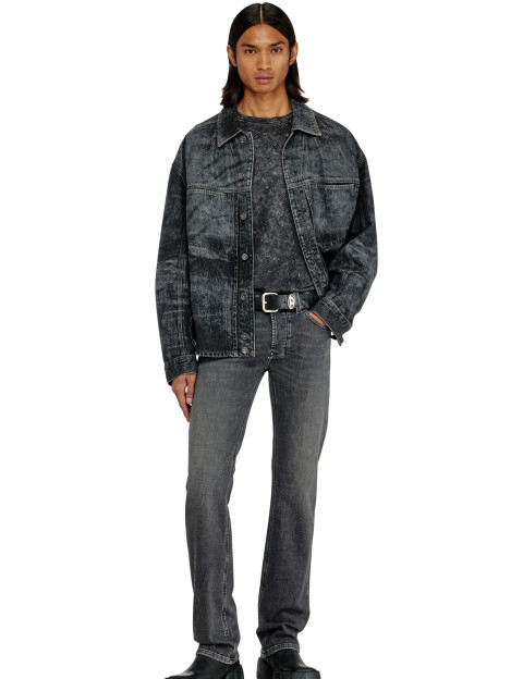 DIESEL Jean Homme Larkee Noir HDBD - 2