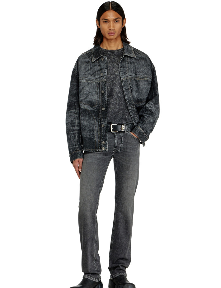 DIESEL Jean Homme Larkee Noir HDBD - 2