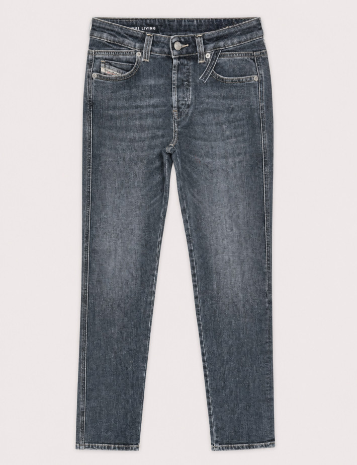 DIESEL Jean Femme Coupe Slim D-Jiann 9P80