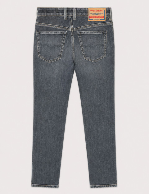 DIESEL Jean Femme Coupe Slim D-Jiann 9P80 - 2