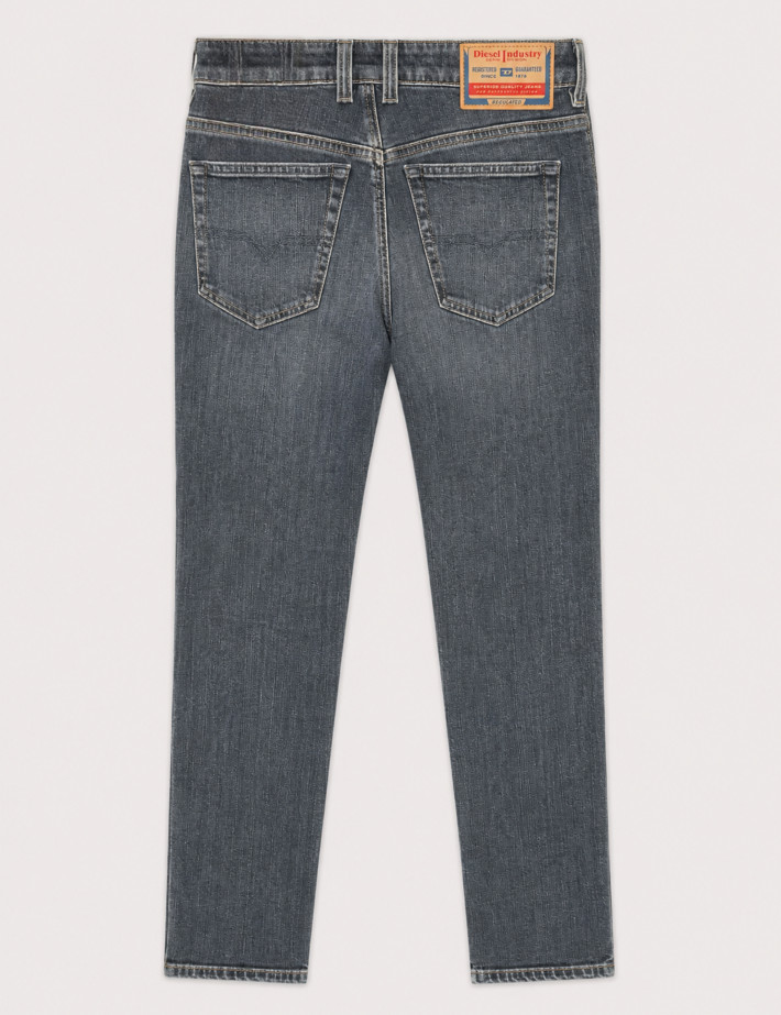 DIESEL Jean Femme Coupe Slim D-Jiann 9P80 - 2