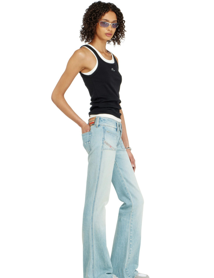 DIESEL Jean Femme D-Hush KBBX