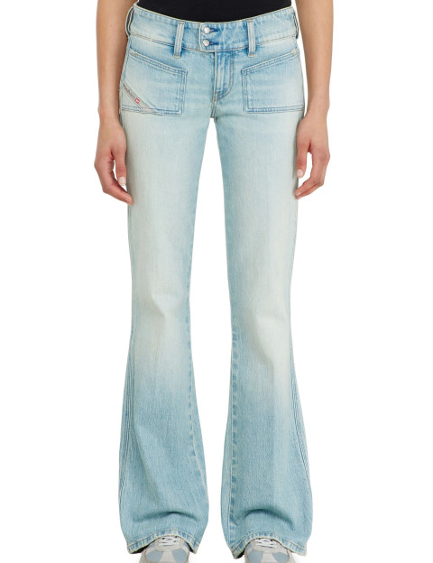 DIESEL Jean Femme D-Hush KBBX - 2