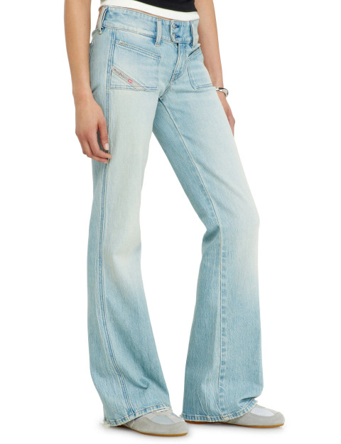DIESEL Jean Femme D-Hush KBBX - 4