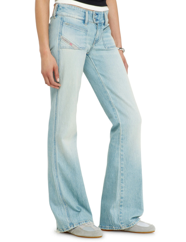 DIESEL Jean Femme D-Hush KBBX - 4