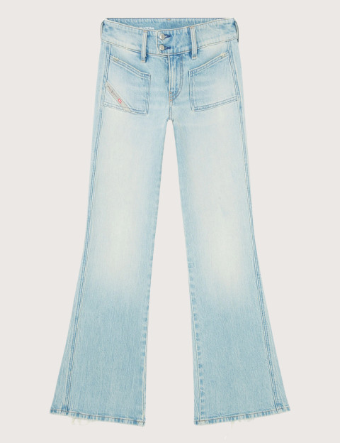 DIESEL Jean Femme D-Hush KBBX - 5