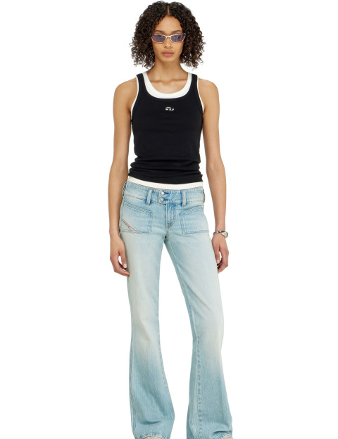 DIESEL Jean Femme D-Hush KBBX - 6
